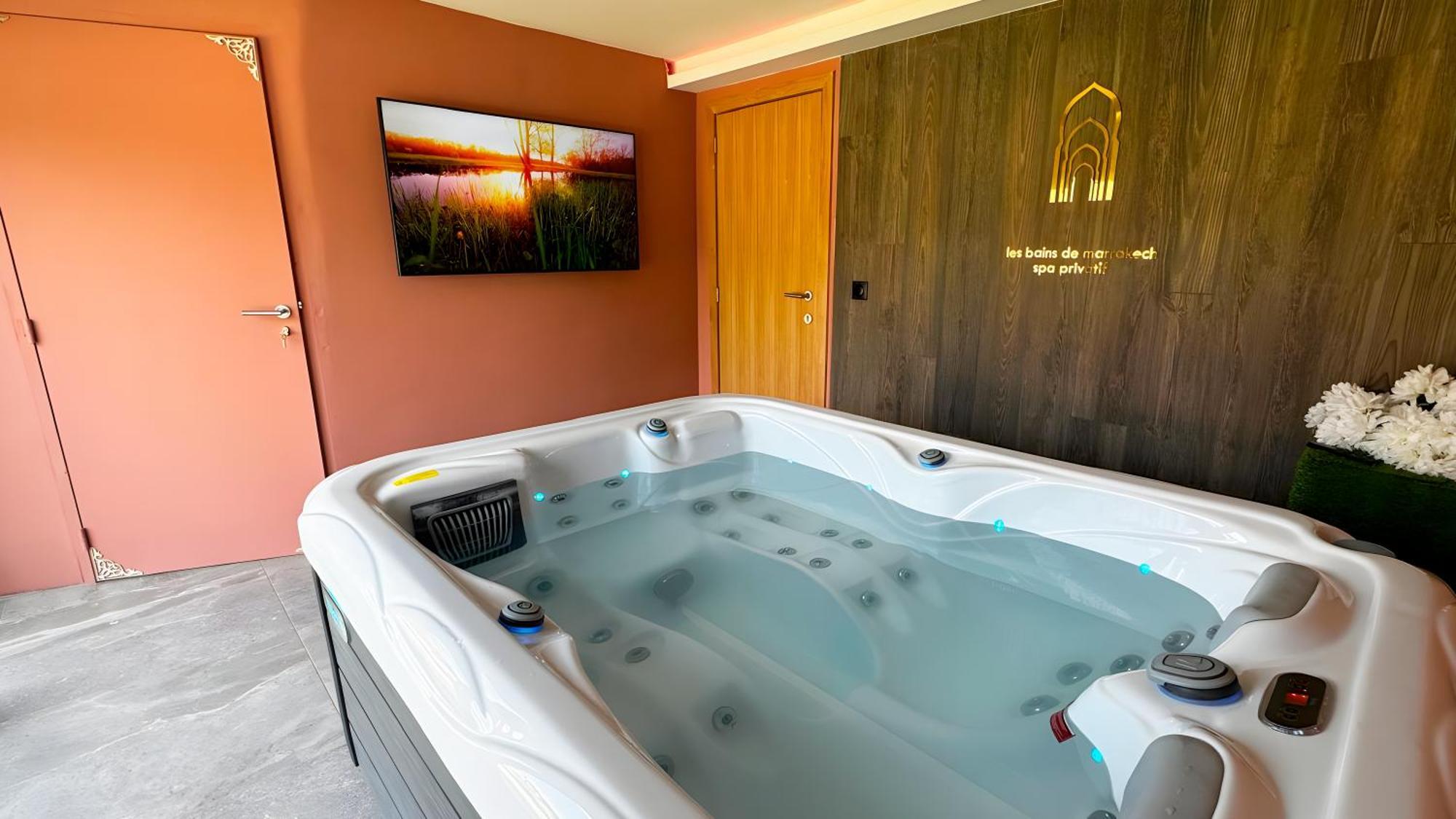 Les Bains De Marrakech Hotel Tournai Luaran gambar